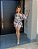 Vestido Romana Curto Estampado - Imagem 4