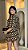 Vestido Romana Curto Estampado - Imagem 2