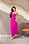 Vestido Maísa Fúcsia - Imagem 1