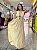 Vestido Renata Bege - Imagem 3
