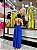 Vestido Renata Azul - Imagem 4