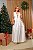 Vestido Renata Branco - Imagem 1