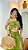 Conjunto Bruna Verde - Imagem 2