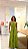 Vestido Fantine Longo Feminino Viscose - Imagem 1