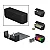Case Deck tipo Arca - Preta - Imagem 1
