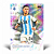 Topps Argentina World Champions - Set Completo - Imagem 2