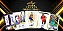 [LACRADO] 2022-23 Leaf Trinity Basketball - 5 autógrafos - Imagem 2