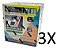 [BREAK 174] 3X 2023 Donruss FIFA Women's World Cup - Blaster Box  (Times Aleatórios) - Imagem 1