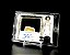 Kendall Brown 50/75 Autógrafo Relic- 2023 Leaf Trinity Basketball - Imagem 1