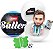 [LACRADO] Ballers FIFA World Cup 2026 Zuru - Boneco Surpresa - Acompanha Acessórios - 1 Miniatura - Imagem 1
