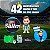[LACRADO] Ballers FIFA World Cup 2026 Zuru - Boneco Surpresa - Acompanha Acessórios - 1 Miniatura - Imagem 2