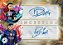 [LACRADO] 2025-26 Topps Inception Uefa Club Competitions - 1 autógrafo por caixa - Imagem 10