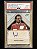Gerhard Berger Autógrafo /49 PSA 9 - 2024 Topps Eccellenza F1 - Imagem 1