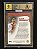 Zlatan Ibrahimovic Autógrafo BGS 9.5 - 2023-24 Topps UCC The Lost Rookie - Imagem 2