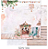 PAPEL SCRAPBOOK DUPLA FACE - SDN-166 - NATAL BOHO - LITOARTE - Imagem 1