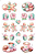 TRANSFER DE IMAGEM NATAL - TISN-002 - COLEÇÃO ENCANTO DE NATAL - Imagem 1