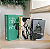 Kit com 3 Caixas Decorativas Falso Livro - Grifes III - Imagem 1