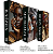 Caixas Decorativas Falso Livro AFRICANAS - kit com 3 - Imagem 2