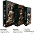 Caixa Decorativa Falso Livro - BUDA - kit com 3 - Imagem 2
