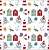 Guardanapo de Papel Nautical Items - Unidade - Imagem 1