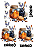 Hidro Transfer - Decalque - Cookies - Imagem 1