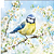 Guardanapo de Papel Blossom time - Imagem 1