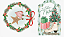 Aplique de MDF APMN4-038 - Natal - Imagem 1