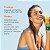 FOTOPROTETOR ISDIN HYDRO LOTION FPS 50 BIFASICO 200ML - Imagem 3