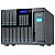 TS-1635 Qnap - 16 bay NAS Storage até 120TB para Backup Corporativo - Imagem 1
