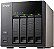 TS-420 Qnap, Storage NAS 4 discos até 24TB - Imagem 1
