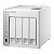 TS-431P Qnap 4 bay NAS até 40TB - Imagem 1