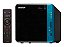 TS-453B Qnap - NAS 4 baias para hard disks SATA até 48TB - Imagem 1