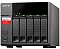 Storage TS-531P Qnap - 5 bay NAS 15TB HDD/SSD Hot Swappable SATA - Imagem 1