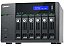 TS-670 Qnap - Storage NAS Desktop 6 Baias SATA até 48TB - Imagem 1
