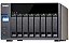Storage 8 bay NAS TS-831X Qnap - Imagem 1