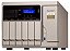 TS-877 Qnap - 8 Bay NAS para Hard disks SATA até 72TB - Imagem 1