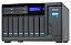 TVS-1282T3 Qnap - DAS, NAS e SAN IP com conexão LAN e thunderbolt 3 - Imagem 1