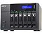 TVS-671 Qnap - 6 bay NAS p/ discos SATA 18TB - Imagem 1