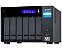 TVS-672N Qnap - Storage NAS 6 baias SATA/SSD até 96TB Externo - Imagem 1