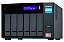 TVS-672X Qnap - Servidor NAS 6 baias para HDD SATA até 108TB - Imagem 1
