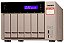 Qnap TVS-673e servidor NAS 6 baias - Imagem 1