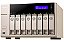 TVS-863 Qnap - Storage NAS 8 baias até 64TB para hard disks SATA - Imagem 1