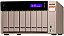 Qnap TVS-873e servidor de backup 8 baias hot-swappable (EOL) - Imagem 1