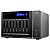 Storage 32TB NAS 8 baias SATA TVS-EC880 Qnap - Imagem 1
