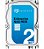 ST2000VN0011 Seagate - HD SATA 2TB IronWolf 7200 rpm - Imagem 1