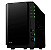 DS216 Synology DiskStation - Storage NAS 2 Baias até 16TB - Imagem 1