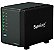 DS414slim Synology- Cloud Storage NAS Diskstation até 16TB SATA - Imagem 1