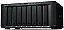 DS1817 80TB Synology - Storage NAS DiskStation SATA - Imagem 1