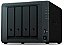 DS418 Synology Diskstation - Storage NAS 4 Bay até 40TB - Imagem 1