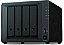 DS418play Synology - 4 bay NAS Diskstation SATA - Imagem 1